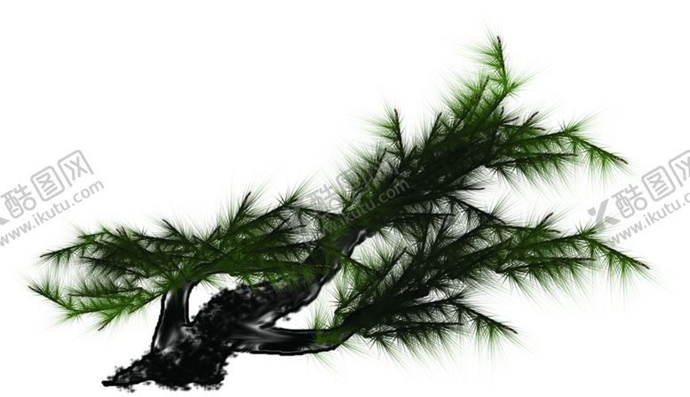 编号：10594810220007535419【酷图网】源文件下载-绿色植物