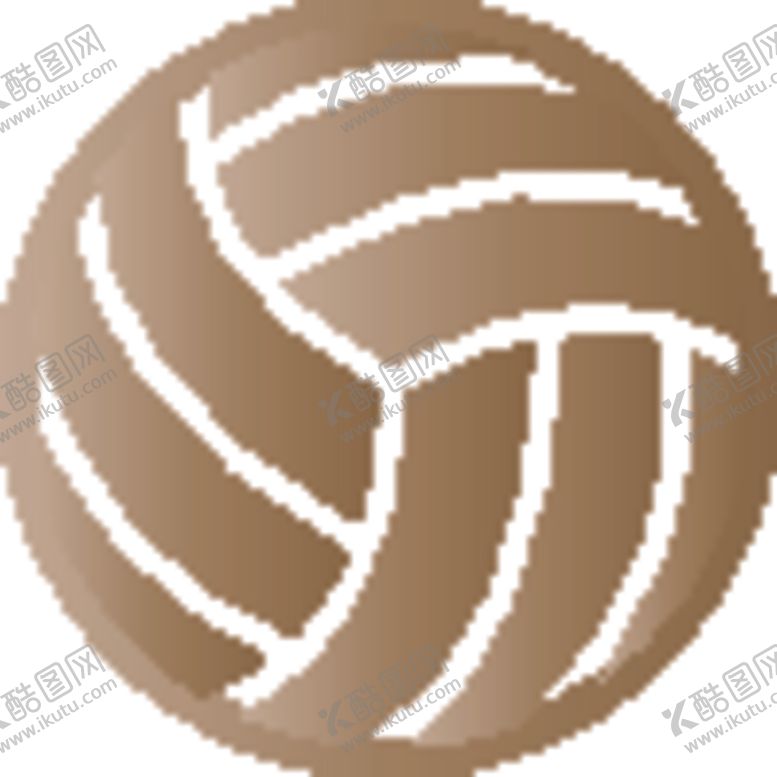 编号：15110207031053204493【酷图网】源文件下载-排球