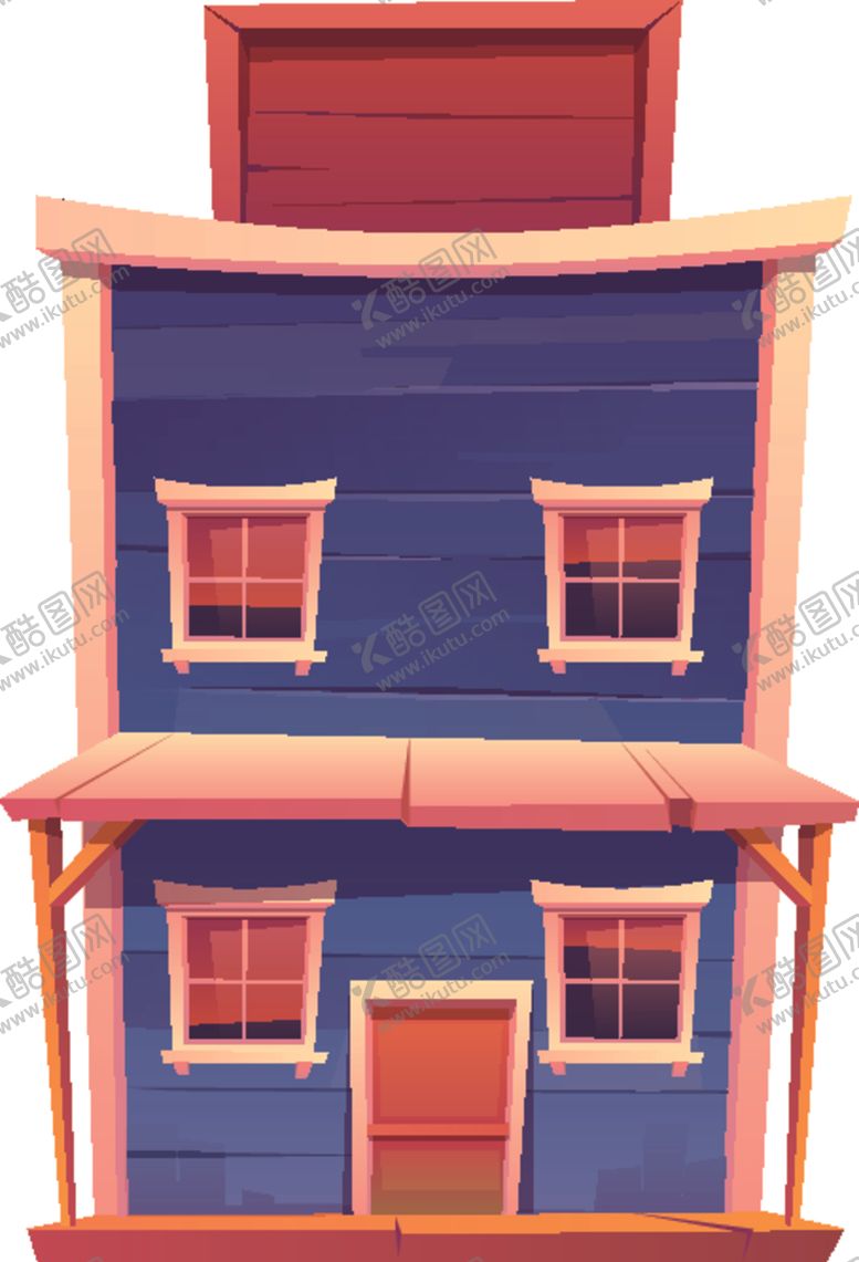 编号：61817710080522136682【酷图网】源文件下载-房子