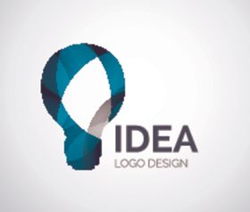 logo素材公司企业公司图标美丽L