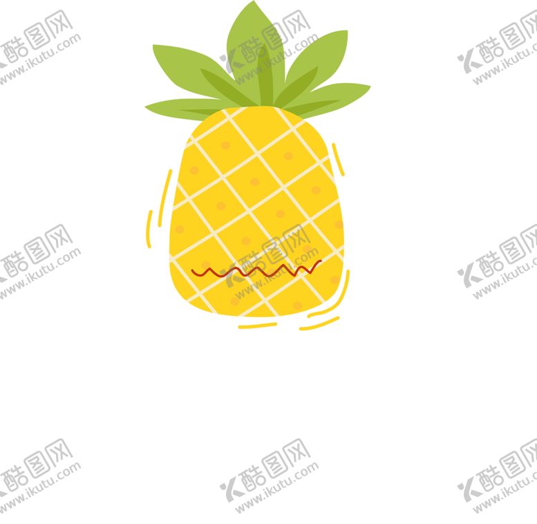 编号：55394610111235109800【酷图网】源文件下载-水果