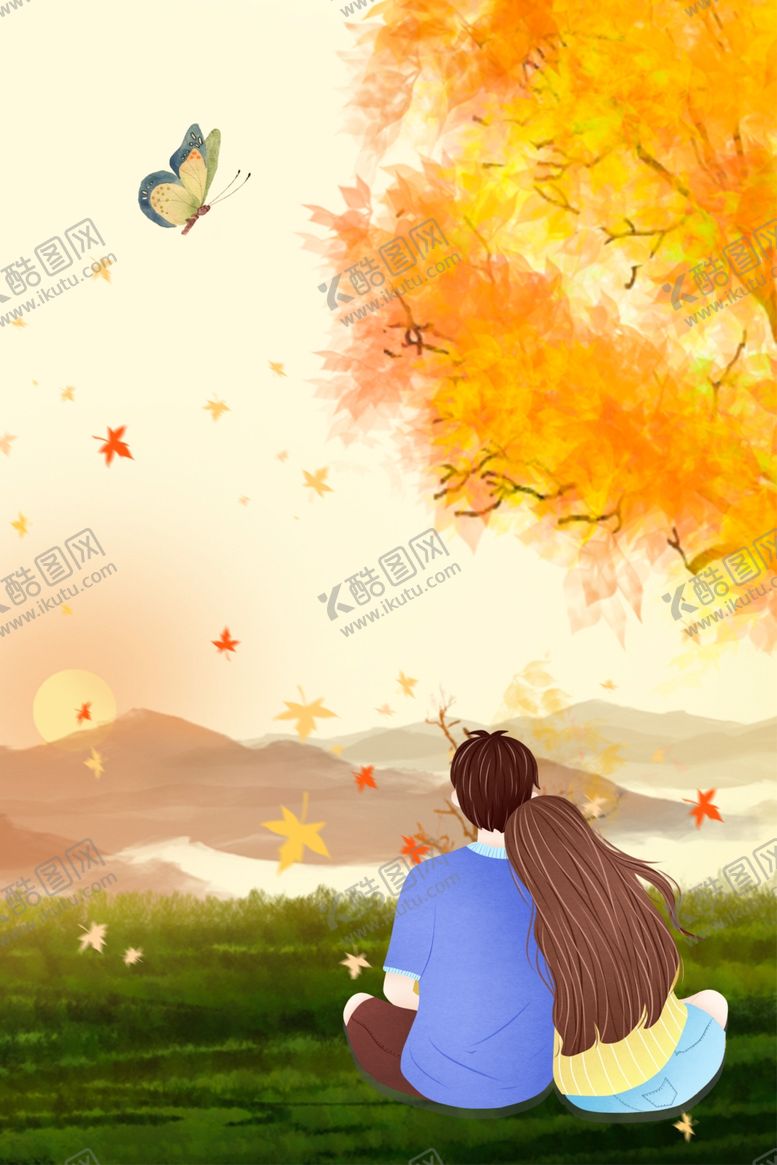 编号：40419309281647486874【酷图网】源文件下载-秋分秋分海报立秋海报秋天