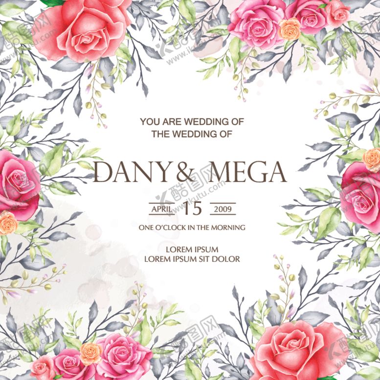 编号：31533409210959134919【酷图网】源文件下载-叶子卡片