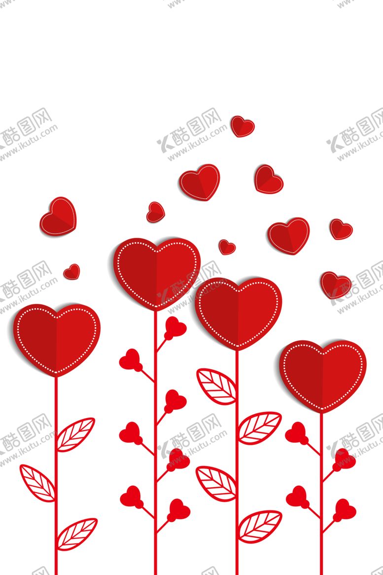 编号：12743910022022462031【酷图网】源文件下载-红色背景