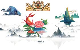 墙贴