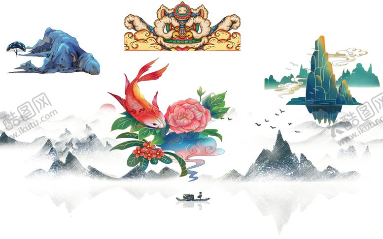 编号：17381805150948179025【酷图网】源文件下载-墙贴