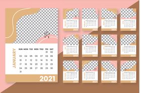 2021年历
