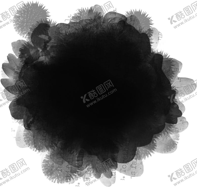 编号：18773610040136358536【酷图网】源文件下载-墨迹