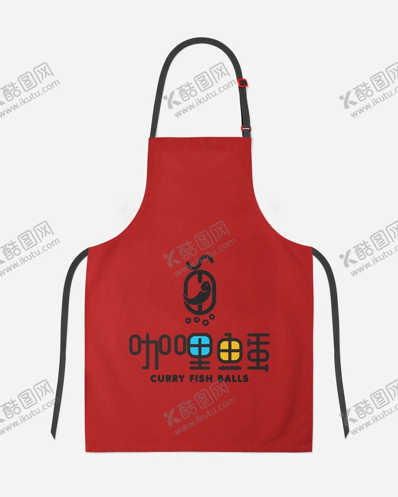 编号：71952809261723338357【酷图网】源文件下载-咖喱鱼蛋 logo 字体 设计