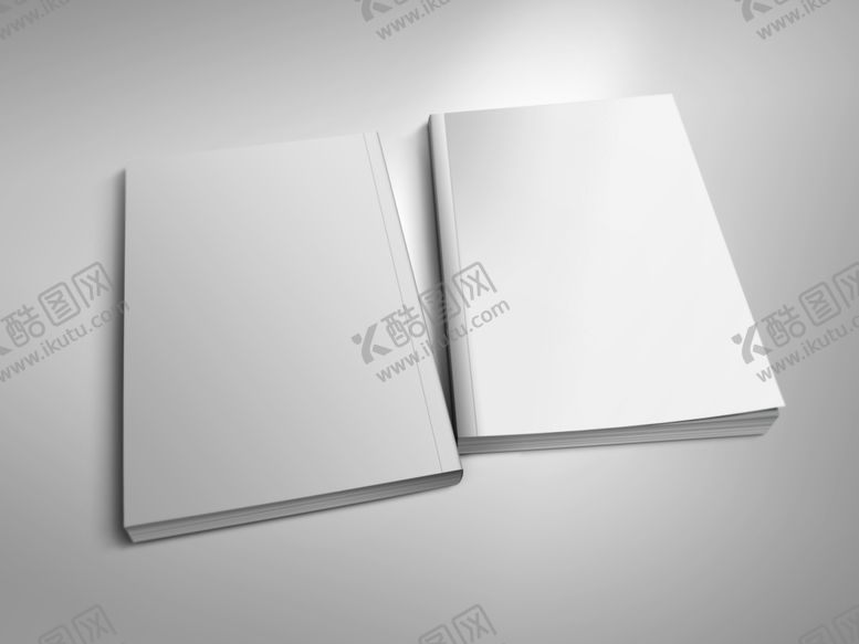 编号：95285509222301122628【酷图网】源文件下载-书本样机