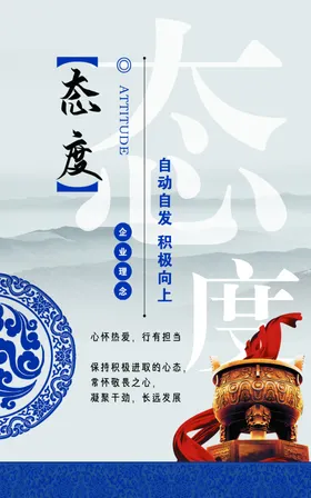 企业文化展板十二块