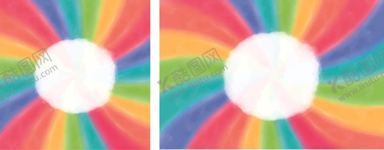 编号：48834809180144461610【酷图网】源文件下载-彩虹肌理