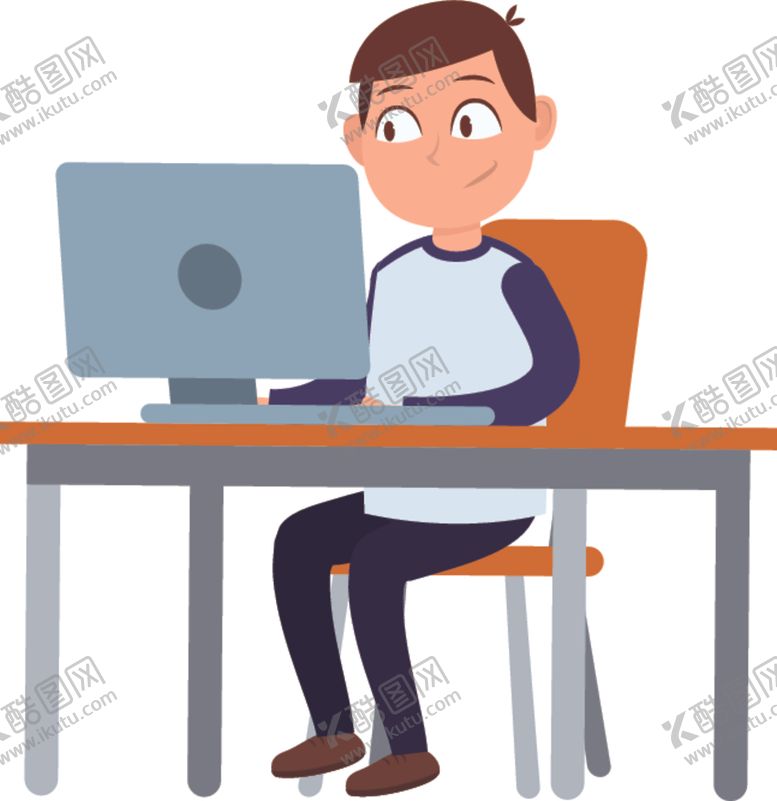 编号：78852207050047487769【酷图网】源文件下载-卡通人物