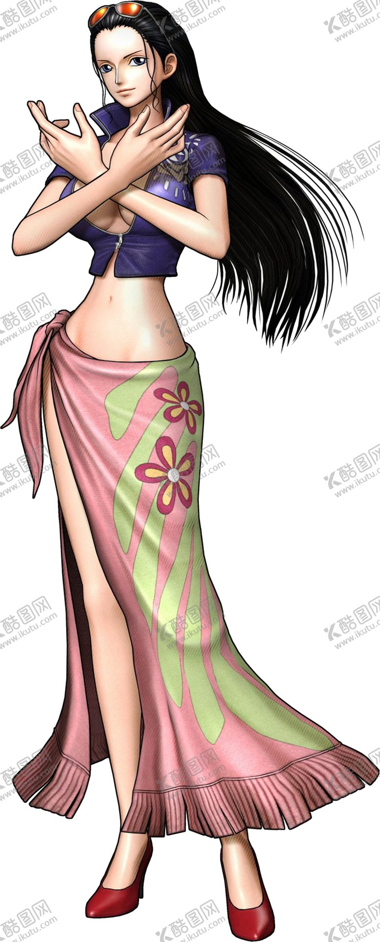 编号：23689609220549098807【酷图网】源文件下载-卡通动漫人物