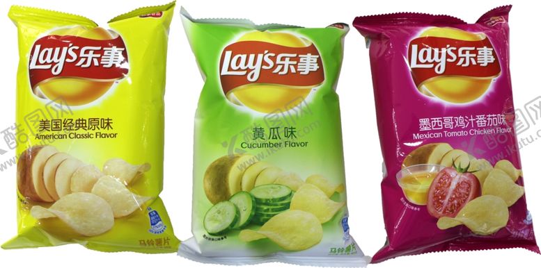编号：14743707042208454011【酷图网】源文件下载-乐事薯片