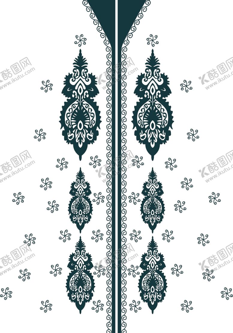 编号：58792702191255171661【酷图网】源文件下载-定位花