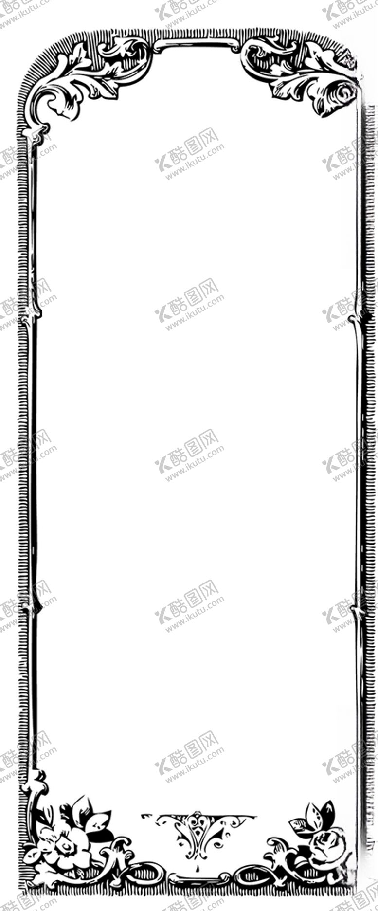 编号：14874207010538172649【酷图网】源文件下载-边框图案