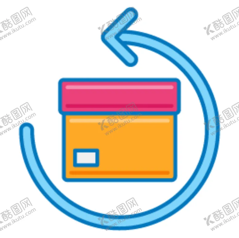 编号：83390607012348194535【酷图网】源文件下载-快递图标