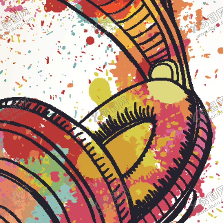 编号：33086110081158501790【酷图网】源文件下载-国外创意海报