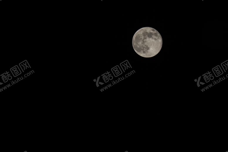 编号：24852107030343389442【酷图网】源文件下载-月亮满月
