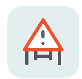 警告UI标识标志