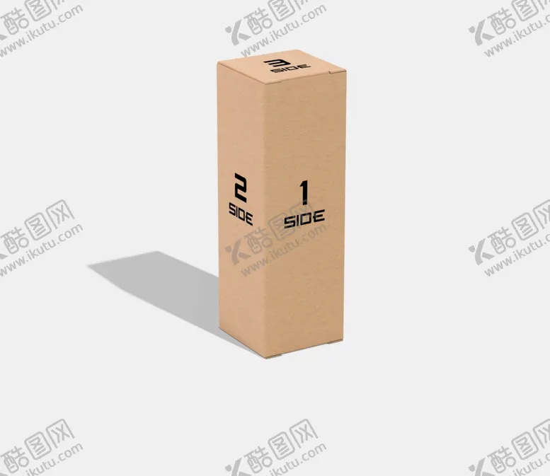 编号：81931409131601262278【酷图网】源文件下载-纸箱样机