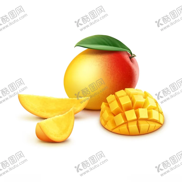 编号：88585704091923496589【酷图网】源文件下载-水果芒果