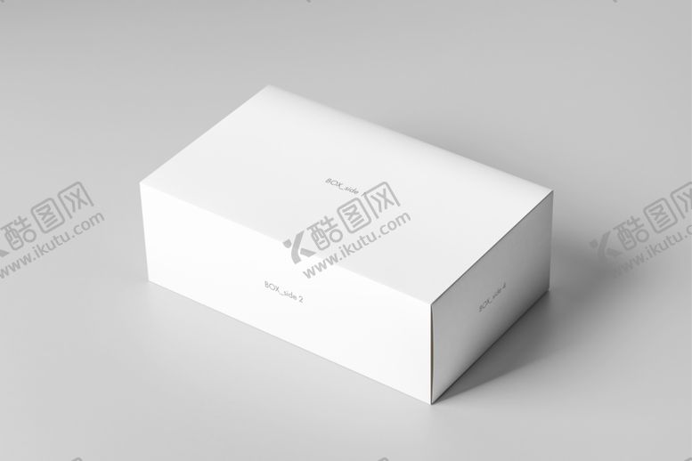 编号：55084307031826493653【酷图网】源文件下载-快递包装纸箱立体样机