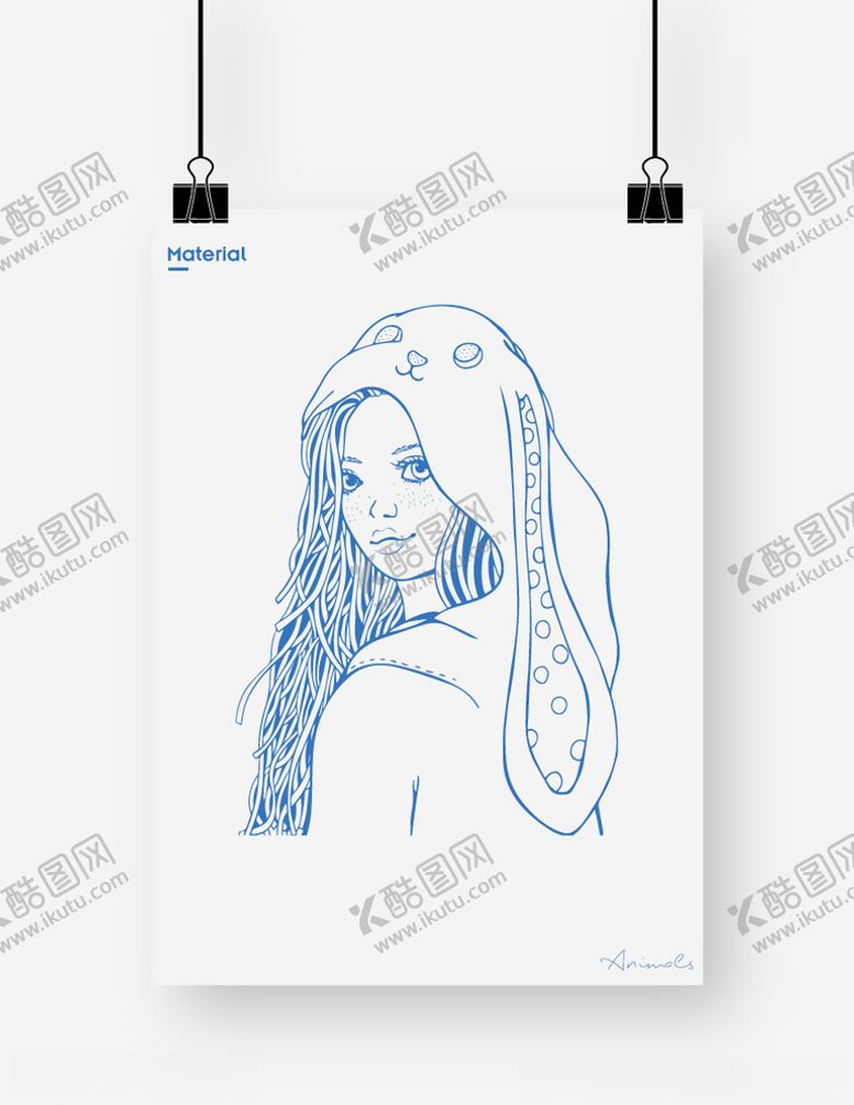 编号：45557309271136245094【酷图网】源文件下载-女孩