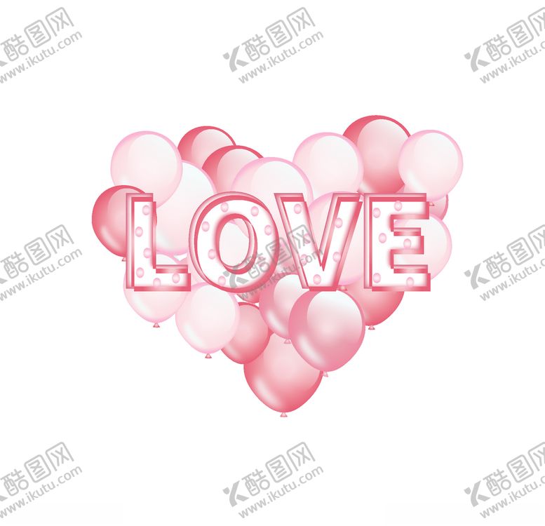 编号：26294509301749468010【酷图网】源文件下载-气球