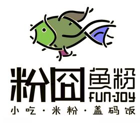 粉囧鱼粉小吃米粉盖码饭