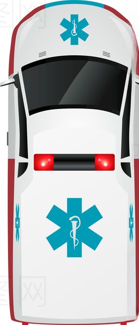 救护车