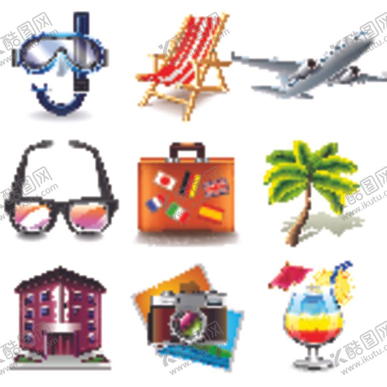 编号：59986909240011226076【酷图网】源文件下载-生活小图标