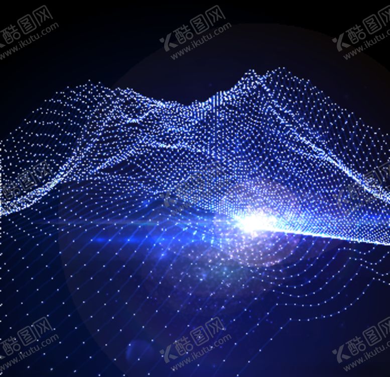编号：25808104161801068664【酷图网】源文件下载-科技抽象化背景