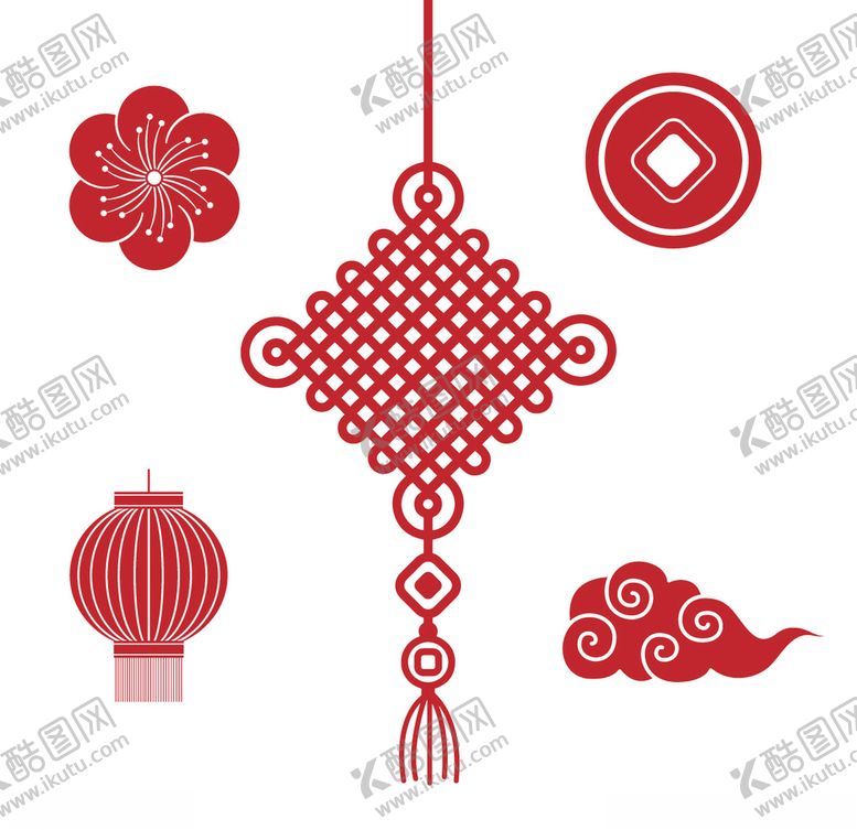 编号：67382410031648393517【酷图网】源文件下载-传统纹样