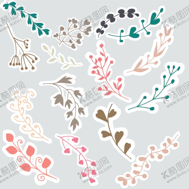编号：61360305010914139801【酷图网】源文件下载-绿植花卉