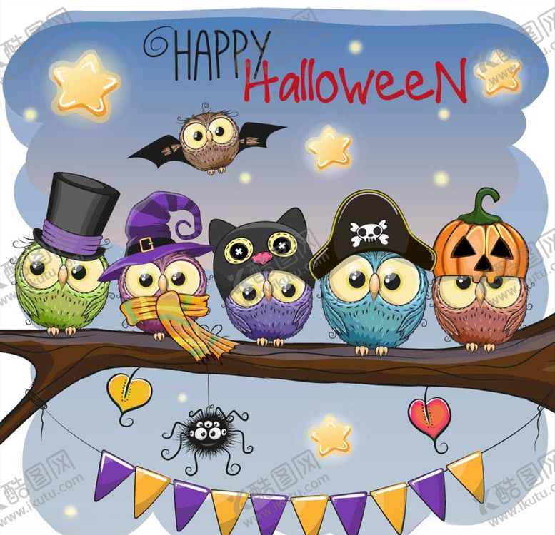 编号：47744510212137372555【酷图网】源文件下载-万圣节