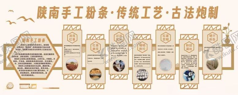 编号：80770509211913579932【酷图网】源文件下载-陕南手工粉条