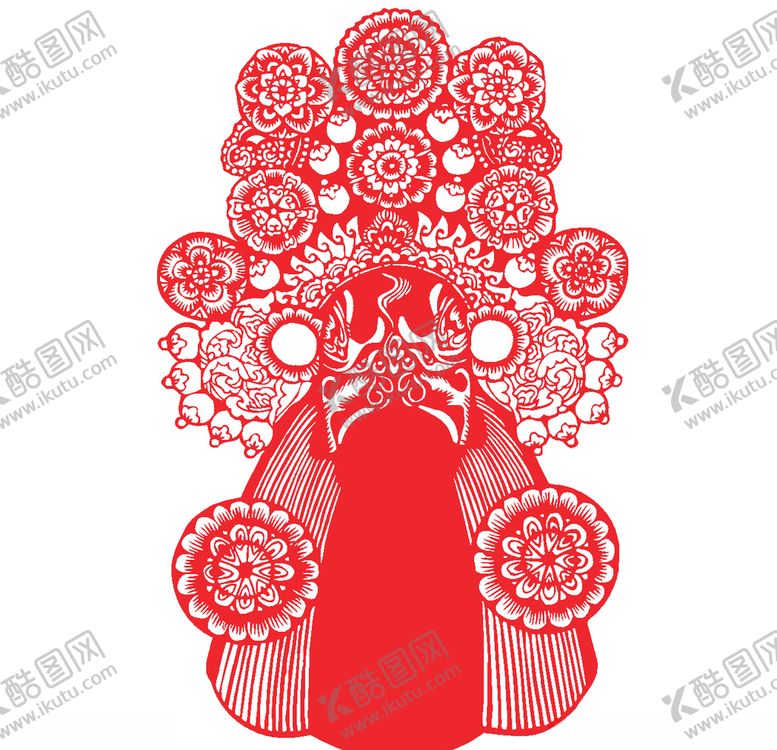 编号：96378309250149598644【酷图网】源文件下载-剪纸
