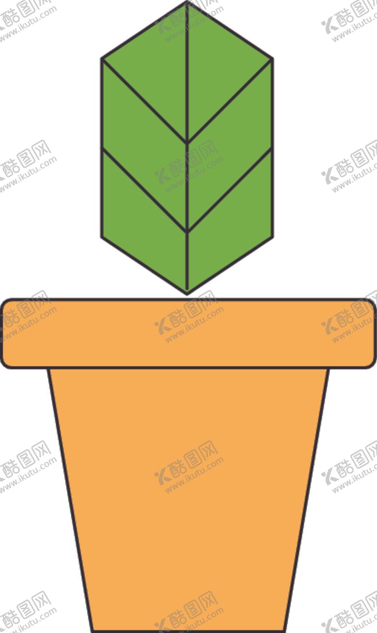编号：29546710072043136771【酷图网】源文件下载-盆景盆栽