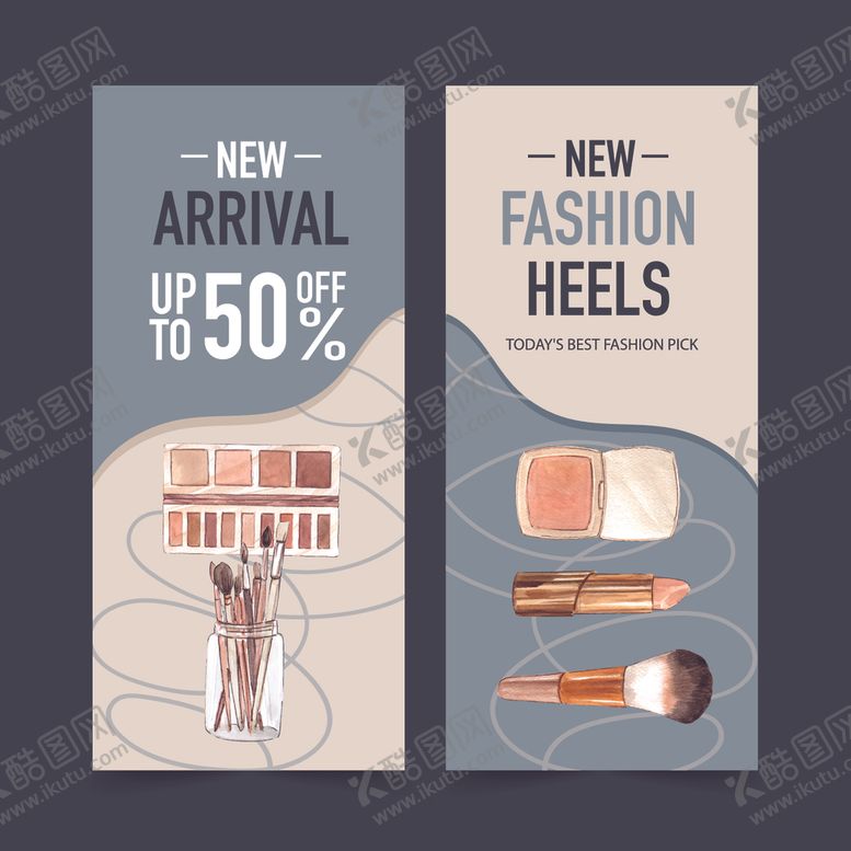 编号：69942109190758289383【酷图网】源文件下载-化妆品广告