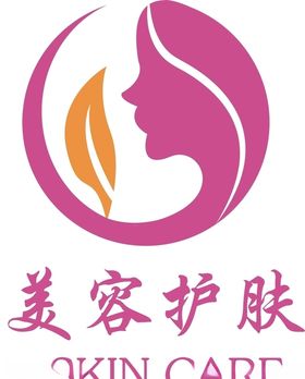 美容院logo素材参考