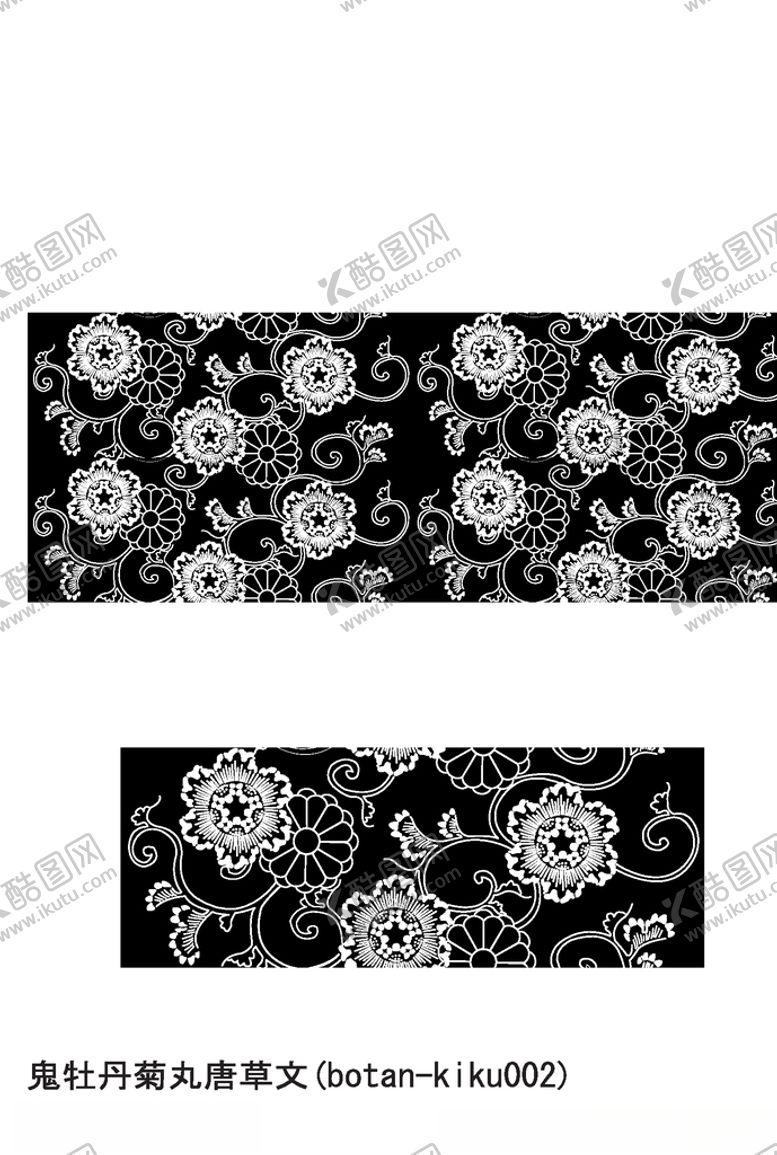 编号：54567110040414255701【酷图网】源文件下载-复古花纹图案背景