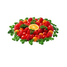 水果蔬菜组合