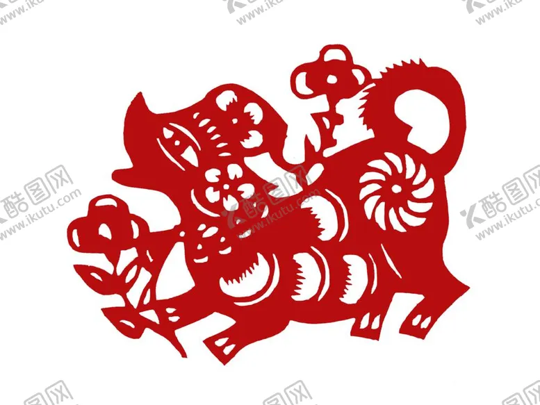 编号：67842012042335175310【酷图网】源文件下载-剪纸