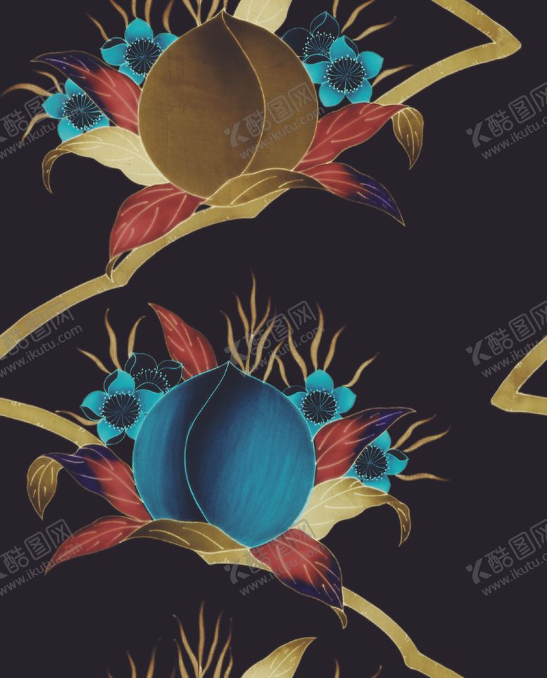 编号：26211109220640393263【酷图网】源文件下载-数码印花仙桃