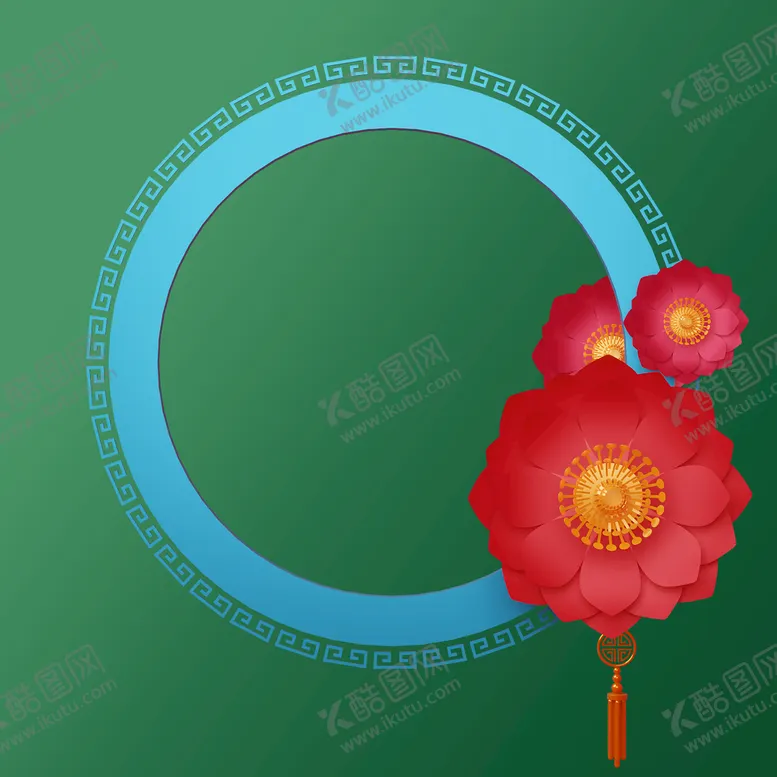 编号：57523302082138567252【酷图网】源文件下载-花卉装饰