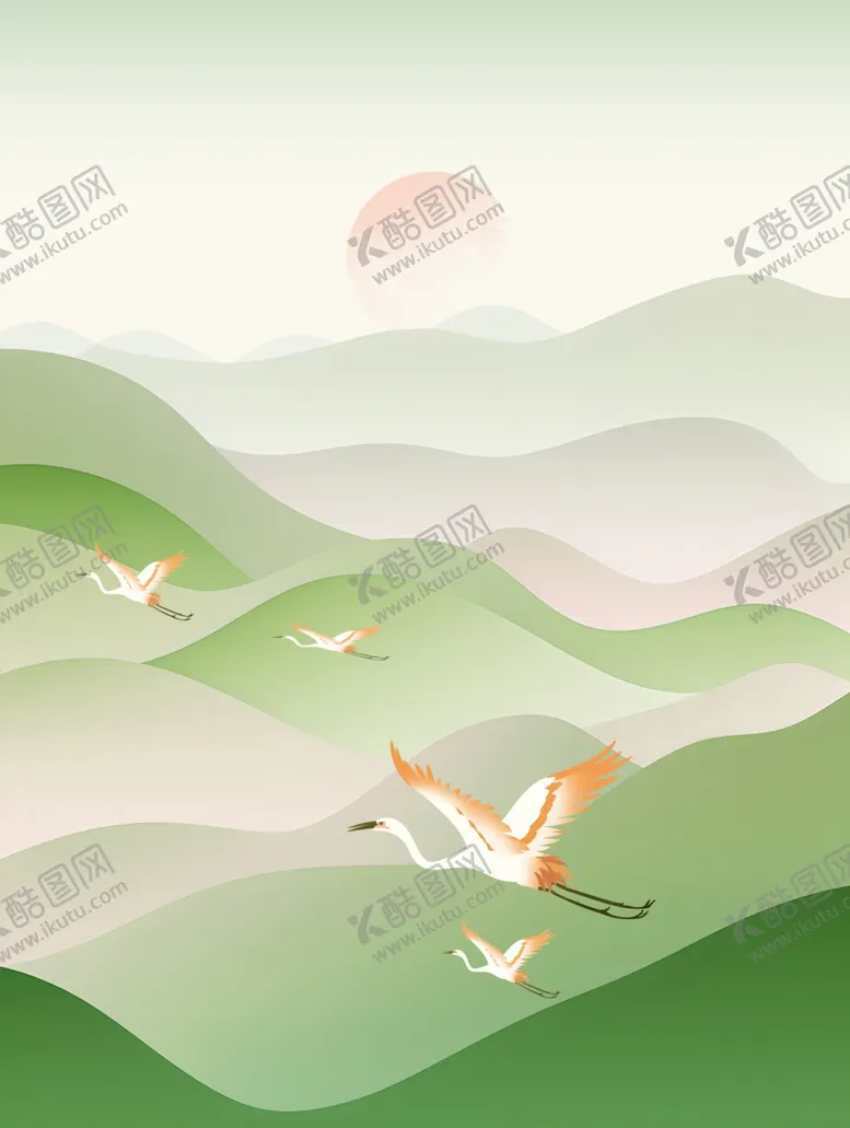 编号：13132702260002532063【酷图网】源文件下载-中国风背景