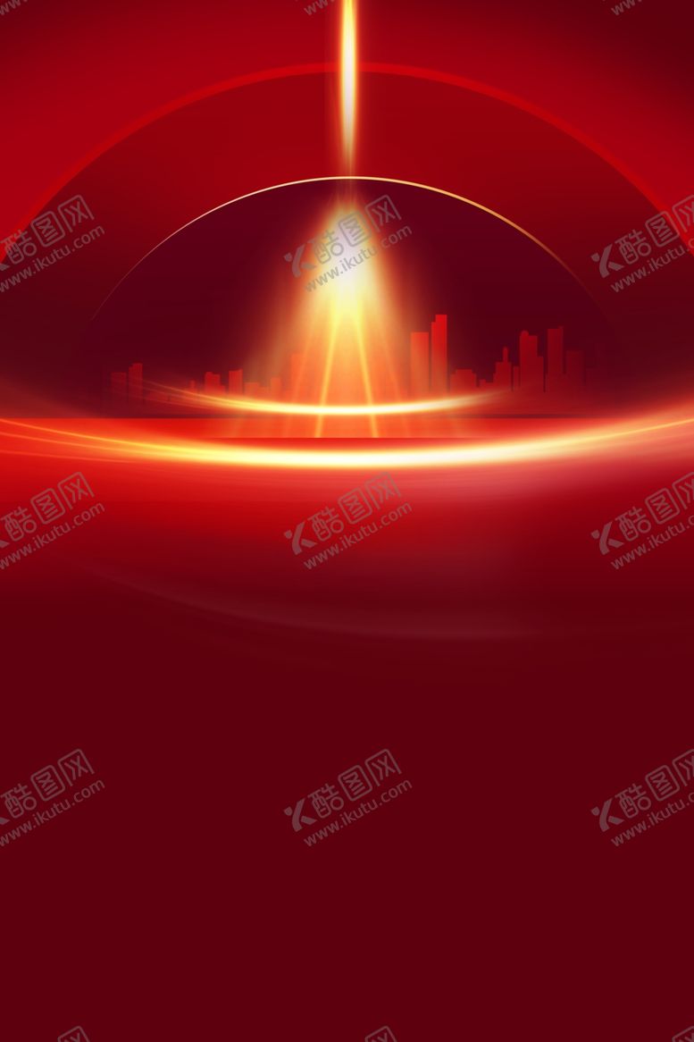 编号：17976410281534165616【酷图网】源文件下载-红色背景