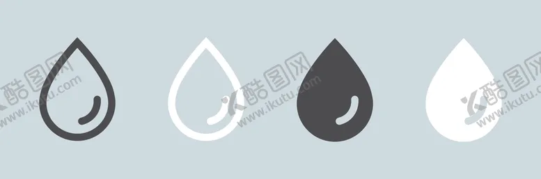 编号：91528009190753170576【酷图网】源文件下载-水滴